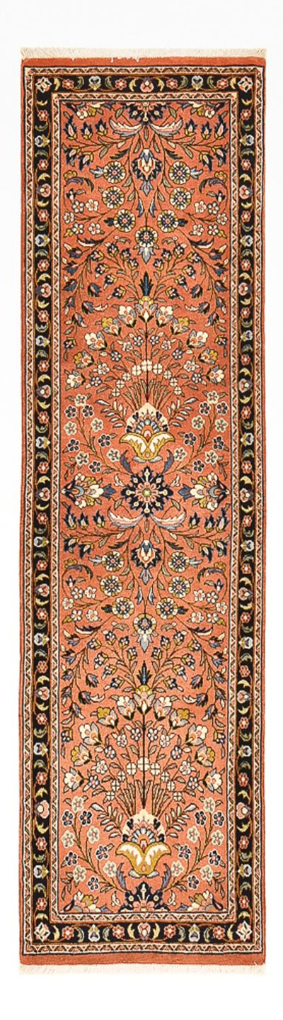 Sarough Teppich 60x220cm - Perserteppich - hellrot