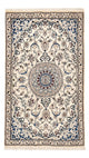 Nain - 9La Teppich 80x136cm - Perserteppich - beige