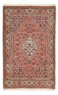 Bidjar - Zanjan Teppich 82x130cm - Perserteppich - hellrot – product image