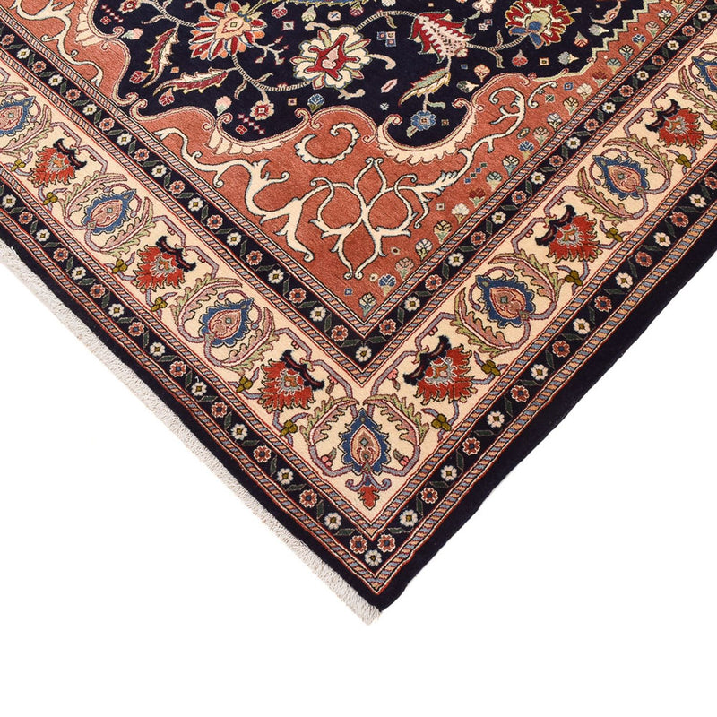 Kaschkuli Teppich 178x240cm - Perserteppich - dunkelblau