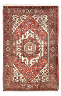 Bidjar - Zanjan Teppich 86x138cm - Perserteppich - hellrot – product image