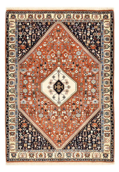 Kaschkuli Teppich 116x162cm - Perserteppich - rost