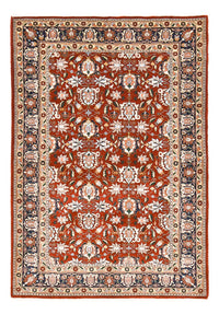 Sarough Teppich 150x216cm - Perserteppich - rost – product image