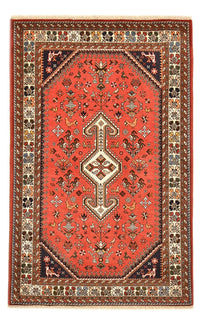 Yalameh Teppich 100x150cm - Perserteppich - rot – product image