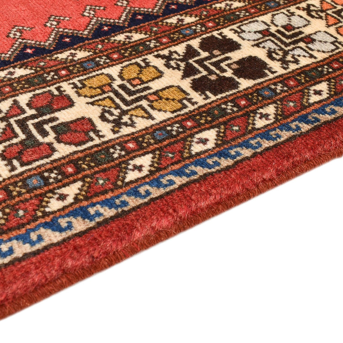 Yalameh Teppich 100x150cm - Perserteppich - rot