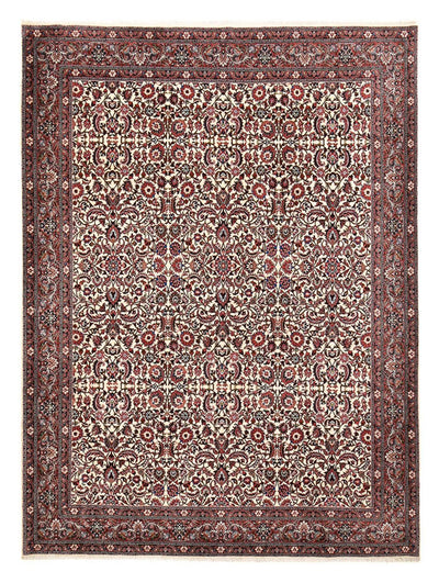 Bidjar Teppich 302x400cm - Perserteppich - bordeauxrot