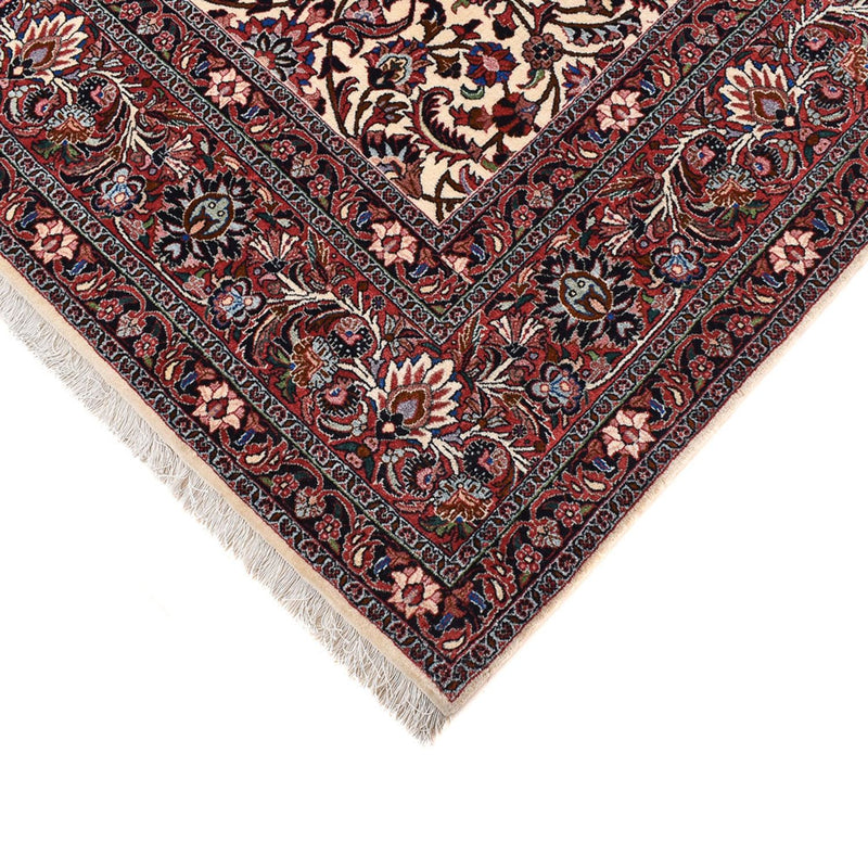 Bidjar Teppich 302x400cm - Perserteppich - bordeauxrot