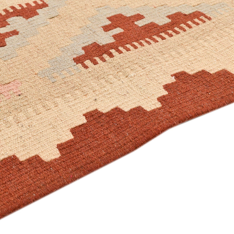 Kelim Fars Teppich 100x150cm - mehrfarbig