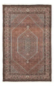 Bidjar Teppich 198x300cm - Perserteppich - rost