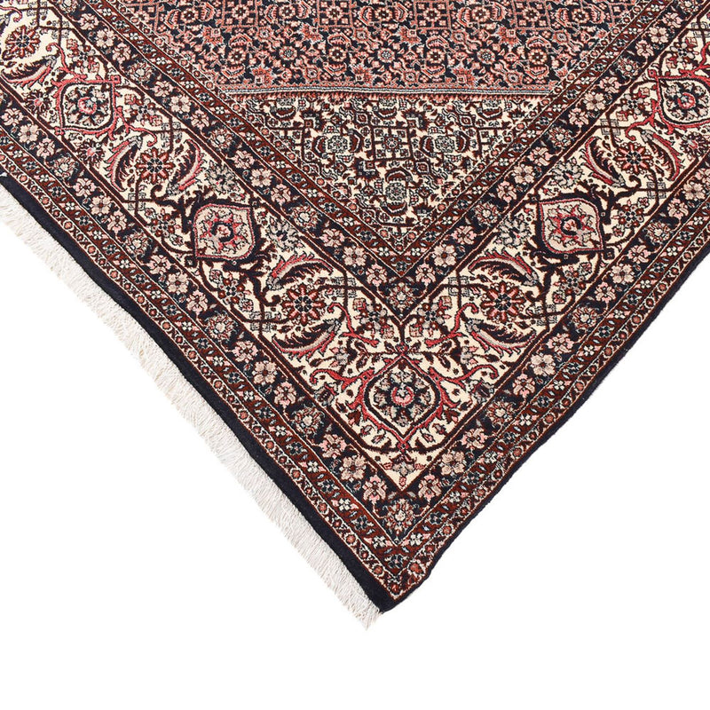 Bidjar Teppich 198x300cm - Perserteppich - rost
