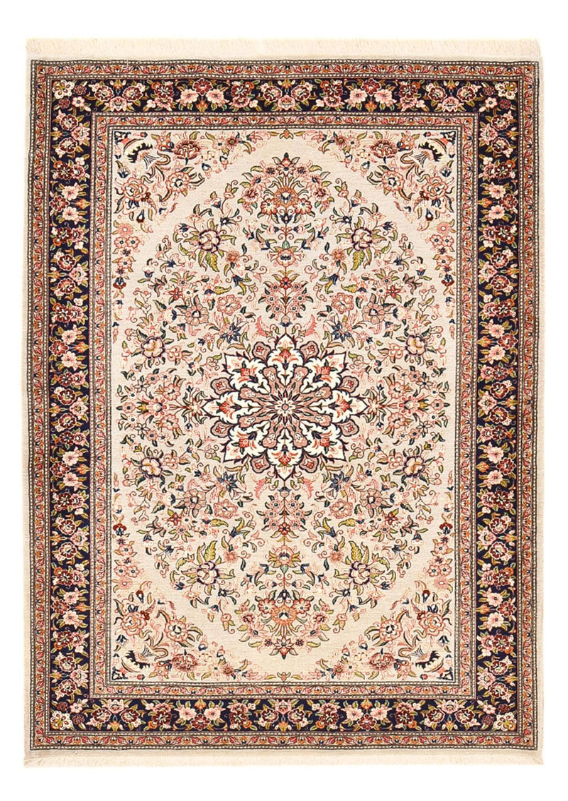 Ilam Teppich 139x200cm - Perserteppich - mehrfarbig
