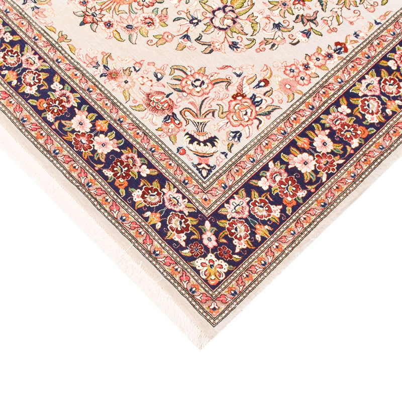 Ilam Teppich 139x200cm - Perserteppich - mehrfarbig