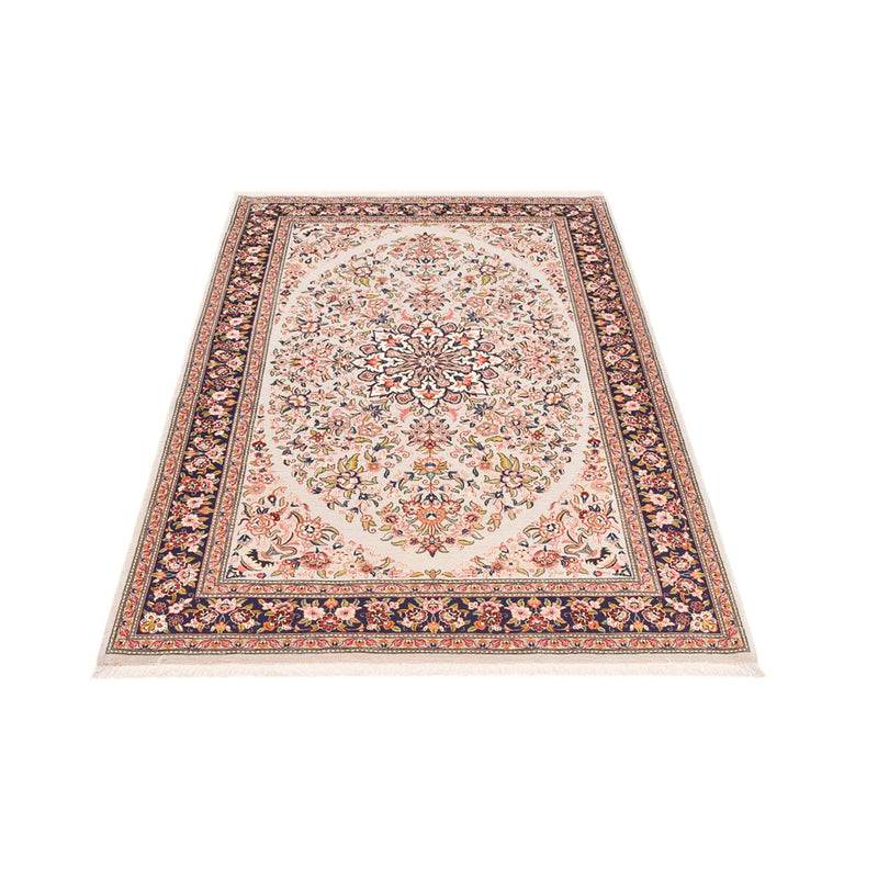 Ilam Teppich 139x200cm - Perserteppich - mehrfarbig