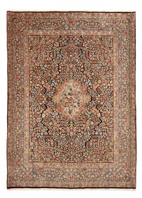 Rafsanjan Teppich 181x240cm - Perserteppich - dunkelbeige – product image