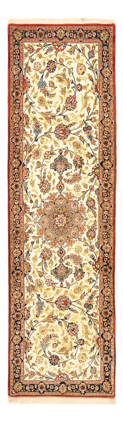 Ilam Teppich 58x195cm - Perserteppich - hellbeige