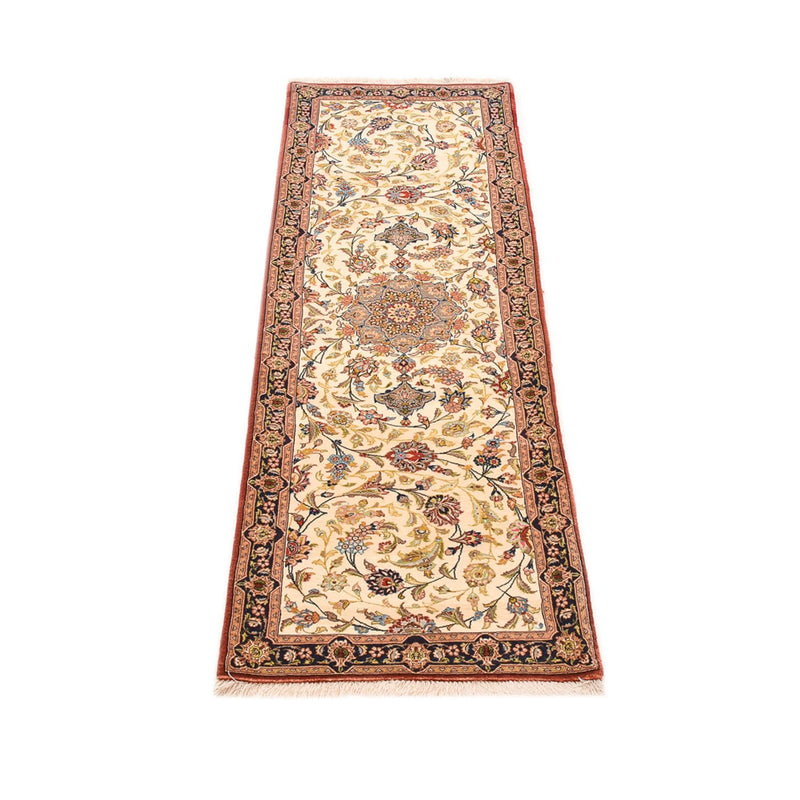 Ilam Teppich 58x195cm - Perserteppich - hellbeige
