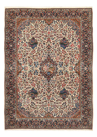 Rafsanjan Teppich 221x305cm - Perserteppich - mehrfarbig – product image