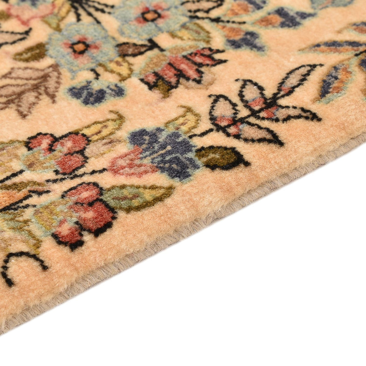 Kaschkuli Teppich 40x60cm - Perserteppich - mehrfarbig
