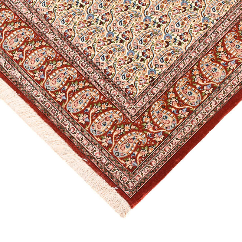 Ilam Teppich 104x154cm - Perserteppich - rost