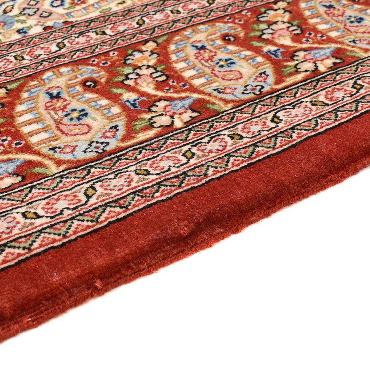 Ilam Teppich 104x154cm - Perserteppich - rost