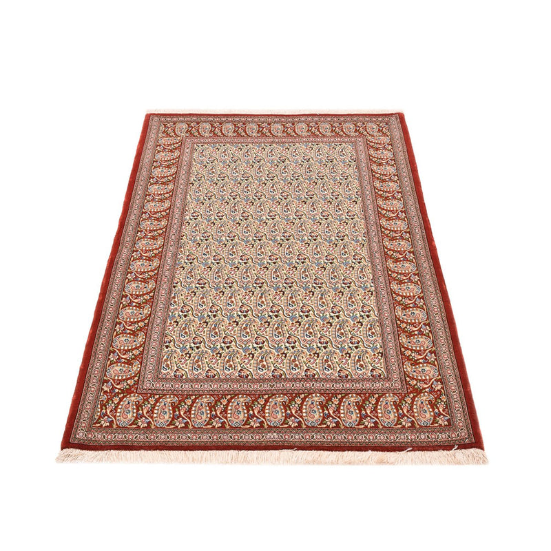 Ilam Teppich 104x154cm - Perserteppich - rost