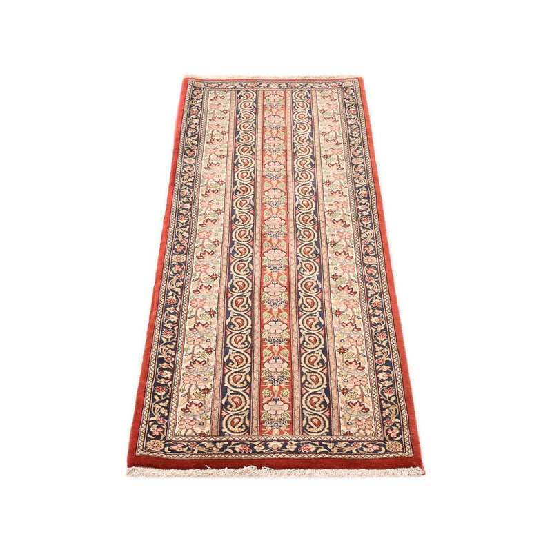 Ilam Teppich 55x156cm - Perserteppich - dunkelbeige