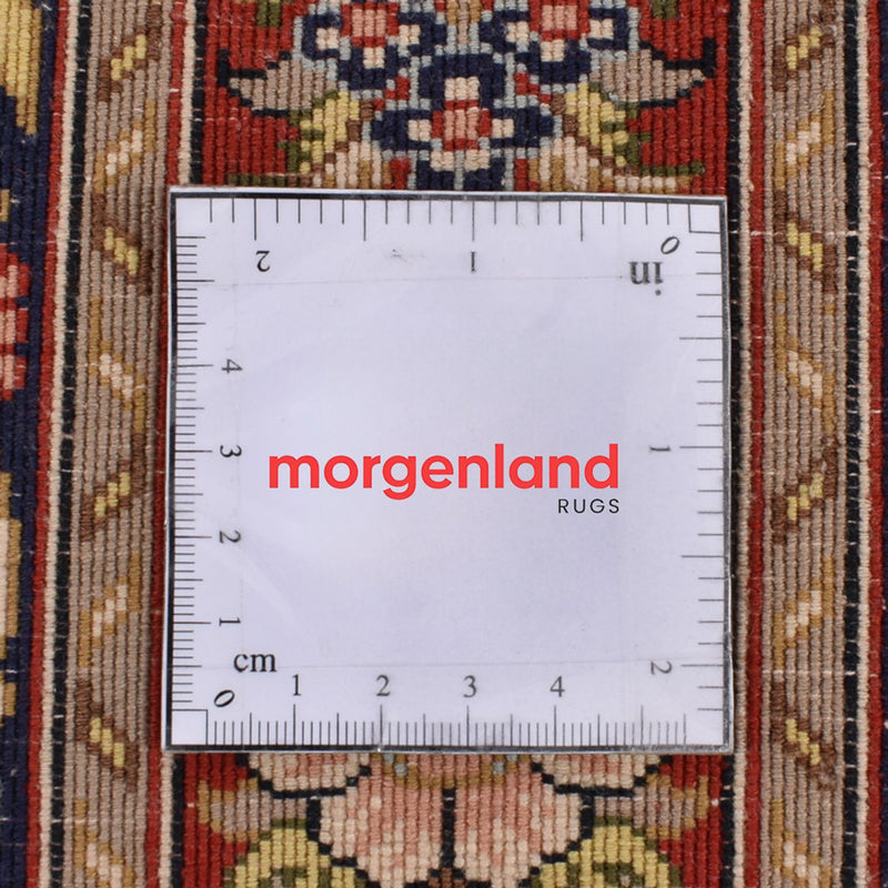 Ilam Teppich 55x156cm - Perserteppich - dunkelbeige