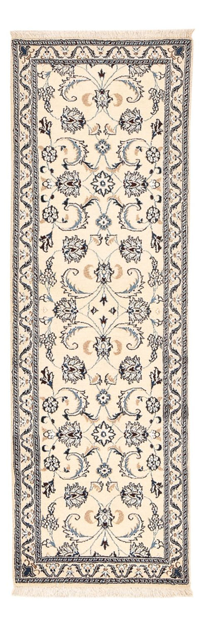 Nain - 9La Teppich 60x195cm - Perserteppich - creme