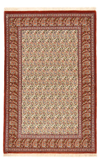 Ilam Teppich 101x157cm - Perserteppich - hellbeige – product image