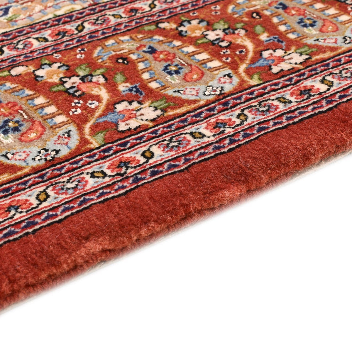 Ilam Teppich 101x157cm - Perserteppich - hellbeige