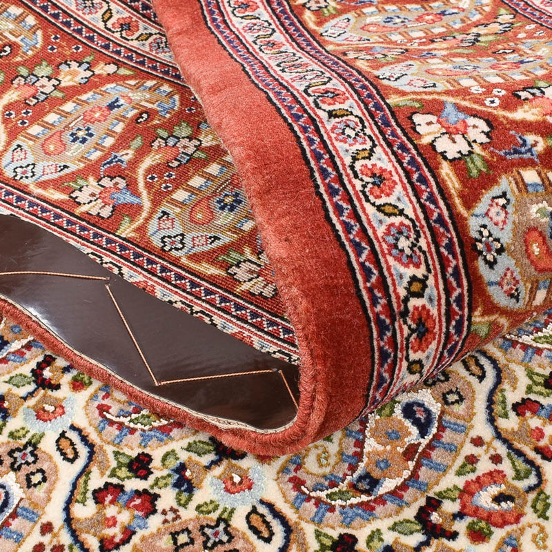 Ilam Teppich 101x157cm - Perserteppich - hellbeige