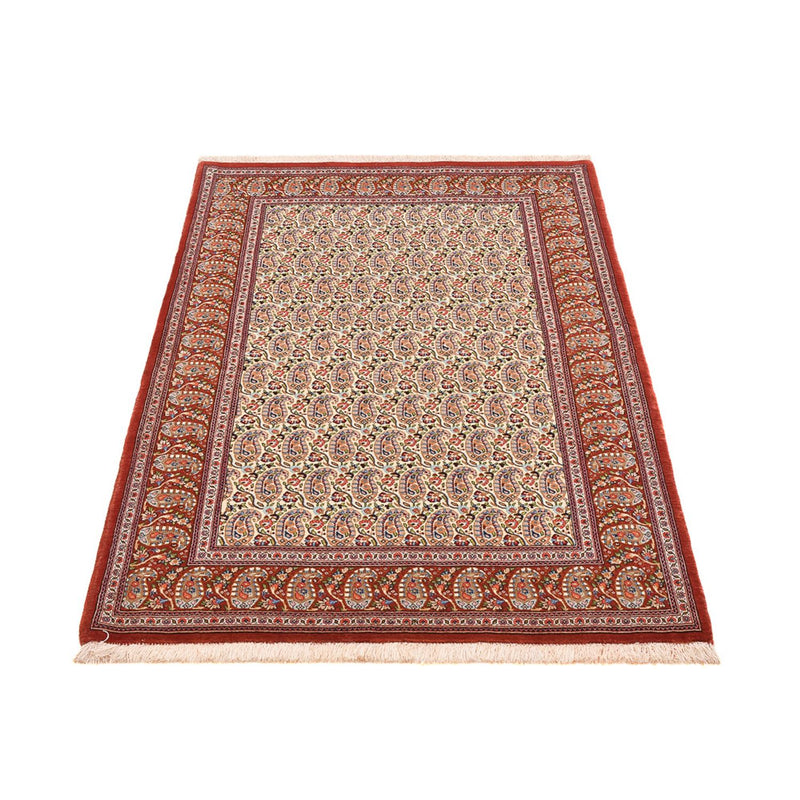 Ilam Teppich 101x157cm - Perserteppich - hellbeige