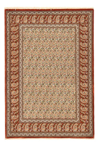 Ilam Teppich 105x150cm - Perserteppich - hellbeige – product image