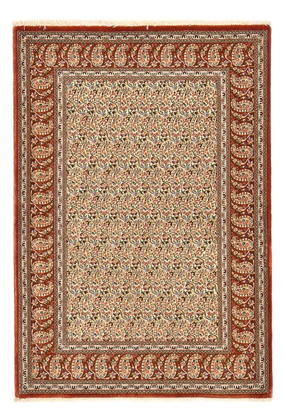 Ilam Teppich 105x150cm - Perserteppich - hellbeige