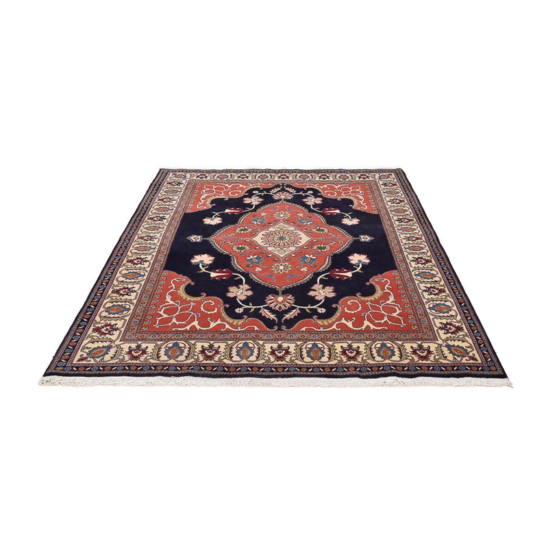 Kaschkuli Teppich 175x235cm - Perserteppich - dunkelblau