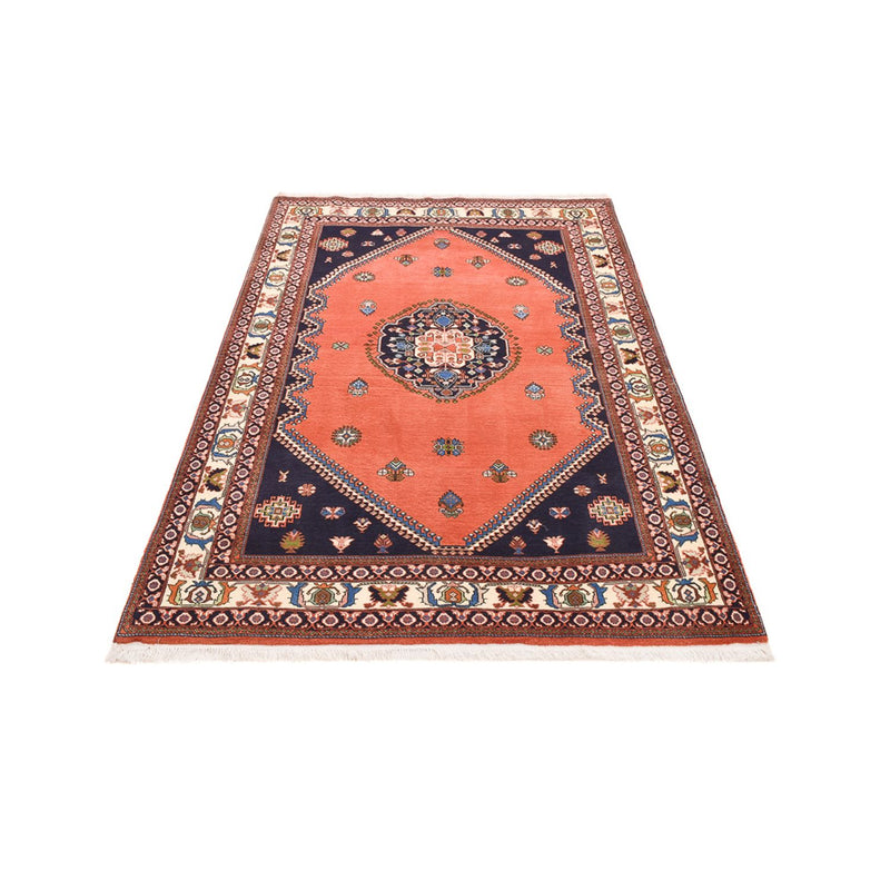 Kaschkuli Teppich 163x255cm - Perserteppich - rot