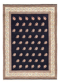 Kaschkuli Teppich 175x240cm - Perserteppich - dunkelblau – product image