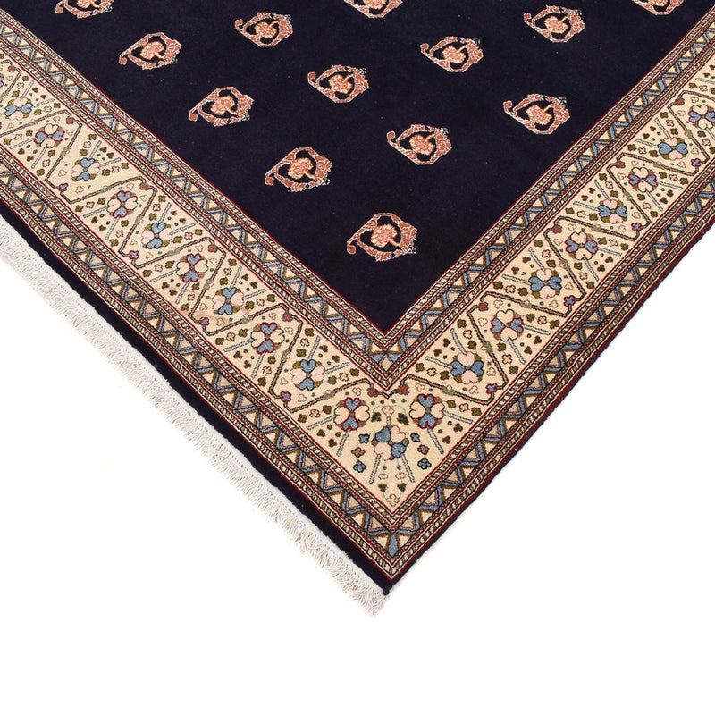 Kaschkuli Teppich 175x240cm - Perserteppich - dunkelblau