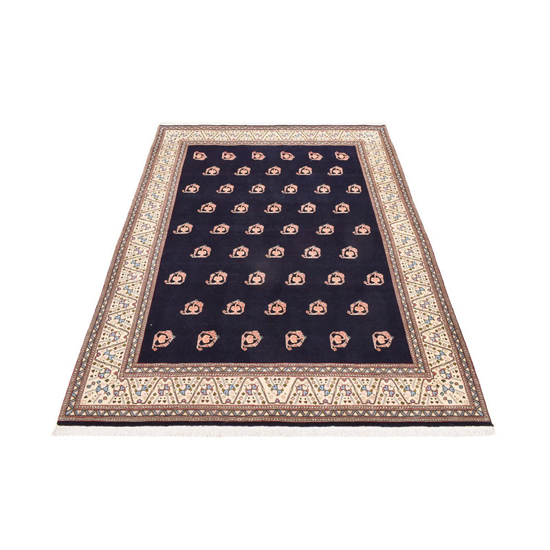 Kaschkuli Teppich 175x240cm - Perserteppich - dunkelblau