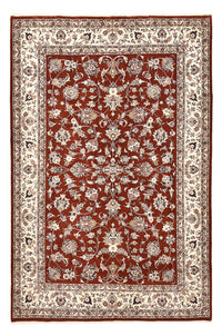 Maschad Teppich 196x293cm - Perserteppich - rot – product image