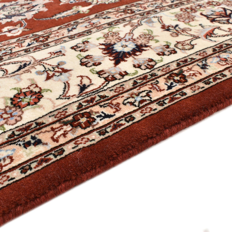 Maschad Teppich 196x293cm - Perserteppich - rot