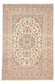 Yazd Teppich 250x365cm - Perserteppich - lachs