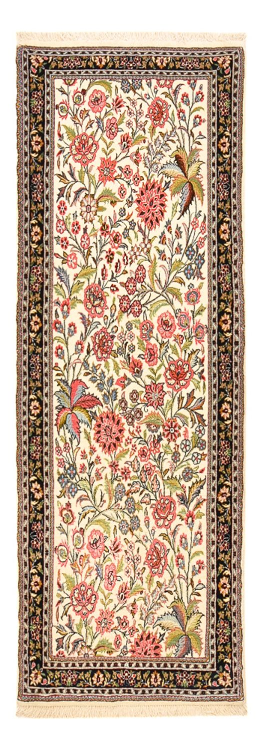 Ilam Teppich 68x195cm - Perserteppich - mehrfarbig
