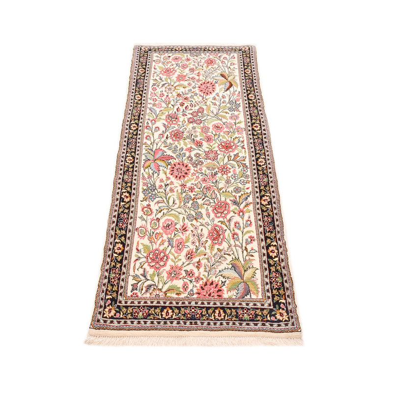 Ilam Teppich 68x195cm - Perserteppich - mehrfarbig