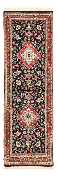 Ilam Teppich 55x182cm - Perserteppich - dunkelblau – product image