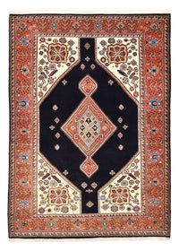 Kaschkuli Teppich 180x250cm - Perserteppich - dunkelblau – product image