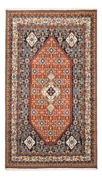 Kaschkuli Teppich 195x330cm - Perserteppich - hellrot – product image