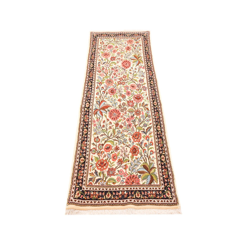 Ilam Teppich 57x204cm - Perserteppich - beige