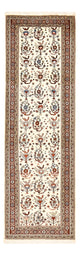 Kaschkuli Teppich 65x213cm - Perserteppich - beige
