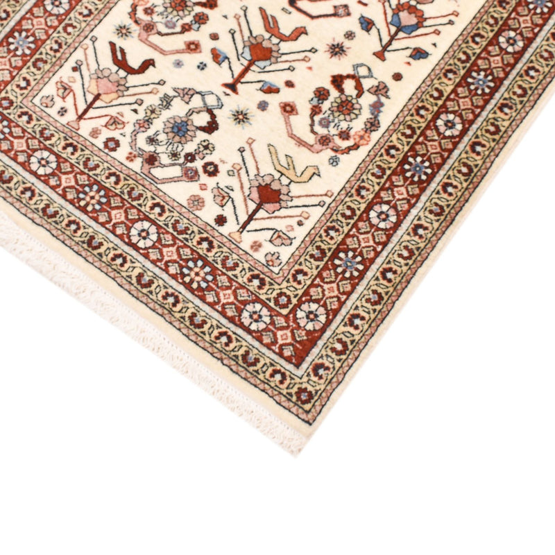 Kaschkuli Teppich 65x213cm - Perserteppich - beige